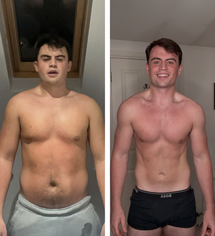 Michael — client transformation