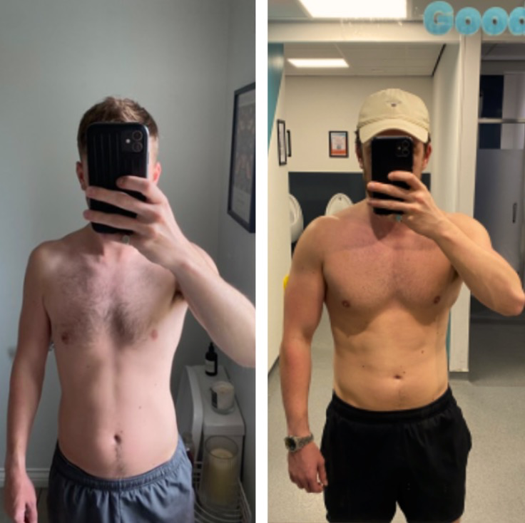 Luke — client transformation